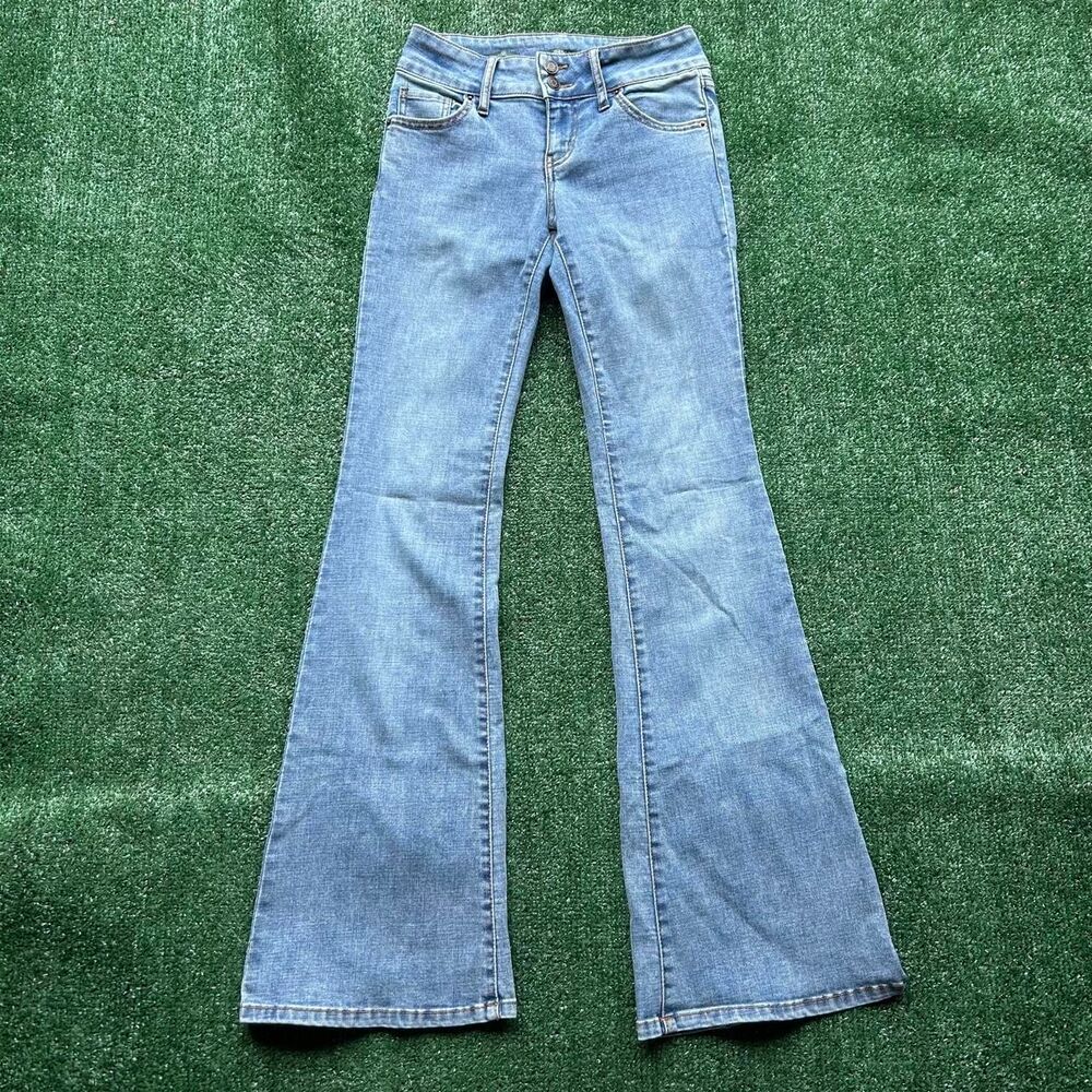 Wild-fable Women's Blue Jeans